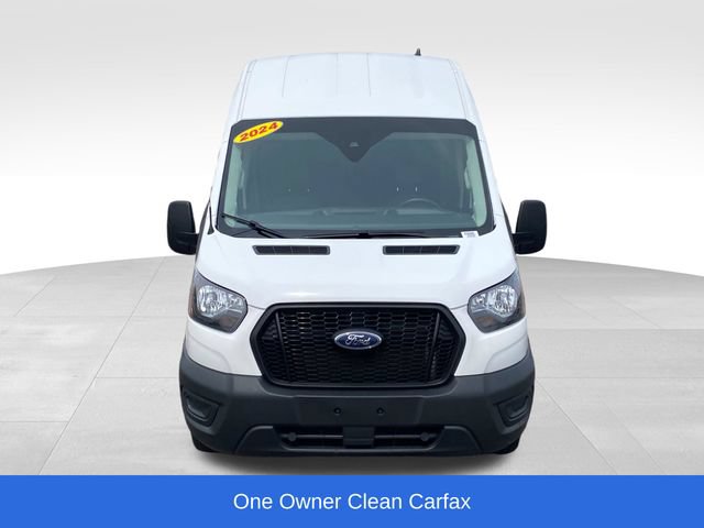 Used 2024 Ford Transit 250 148 High Roof Extended AWD video 2