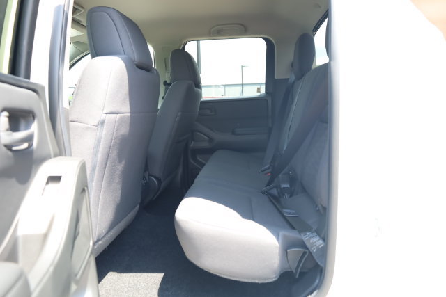 New 2026 Nissan Frontier S w/ S Utility Package AWD/4WD image 29