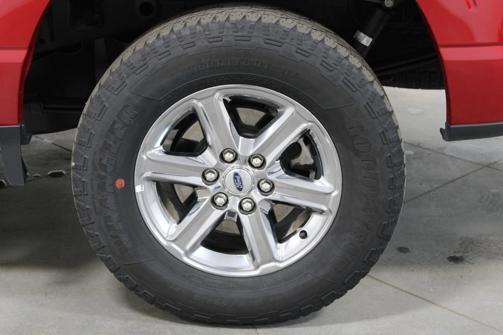 Used 2025 Ford F150 XLT w/ Equipment Group 301A Standard AWD/4WD image 18