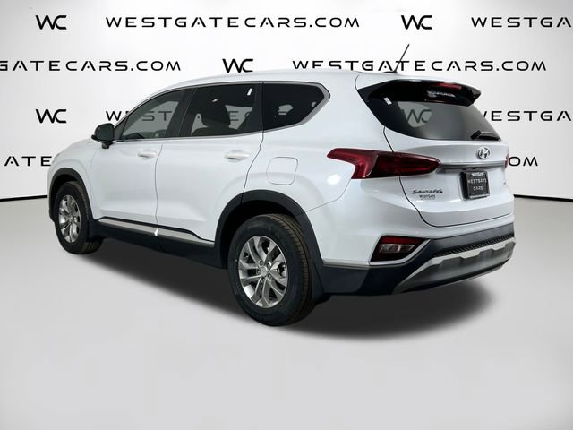 Used 2020 Hyundai Santa Fe SE image 5