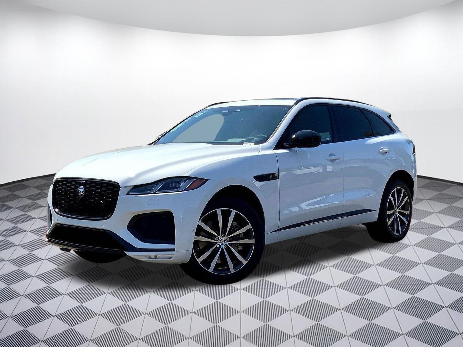 New 2026 Jaguar F-PACE R-Dynamic S