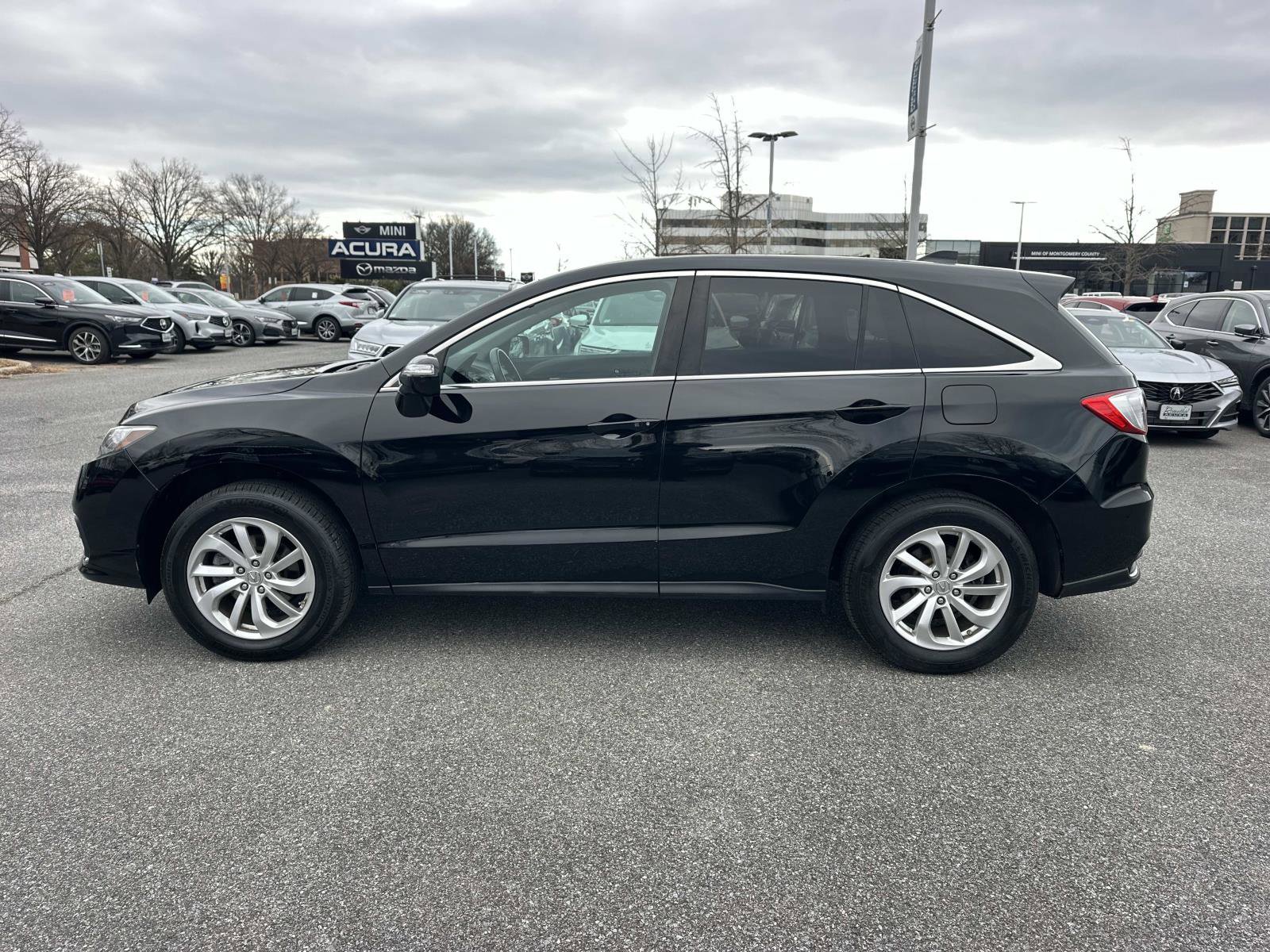 Used 2016 Acura RDX AWD image 7