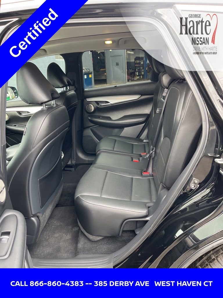 Used 2020 INFINITI QX50 Sensory w/ Proactive Package AWD/4WD image 20