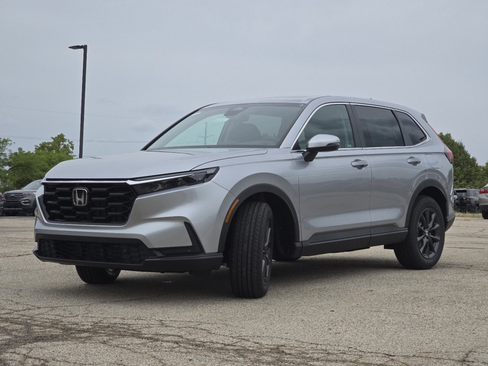 New 2026 Honda CR-V EX-L image 10