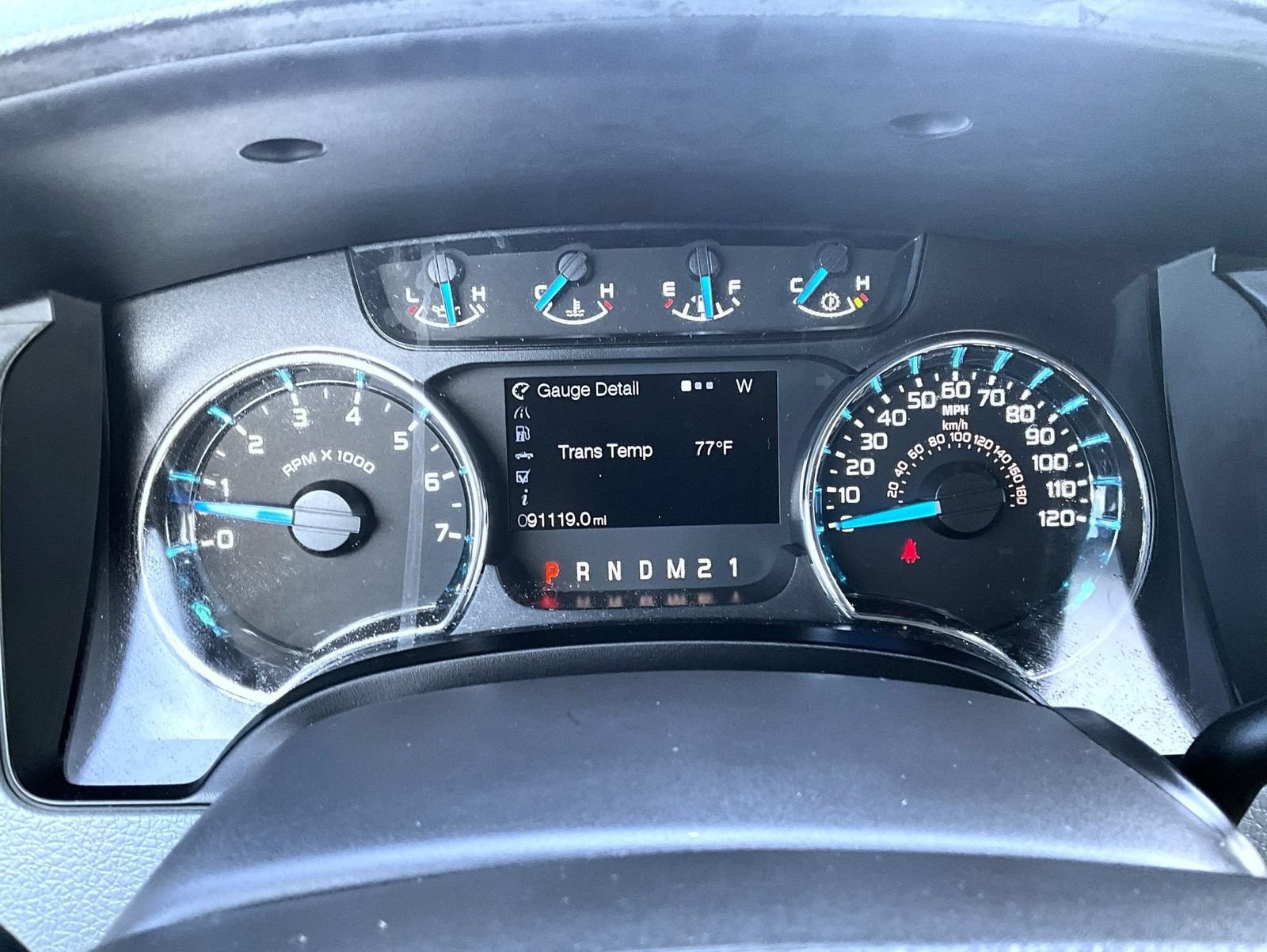 Used 2014 Ford F150 XLT w/ Equipment Group 302A Luxury AWD/4WD image 15