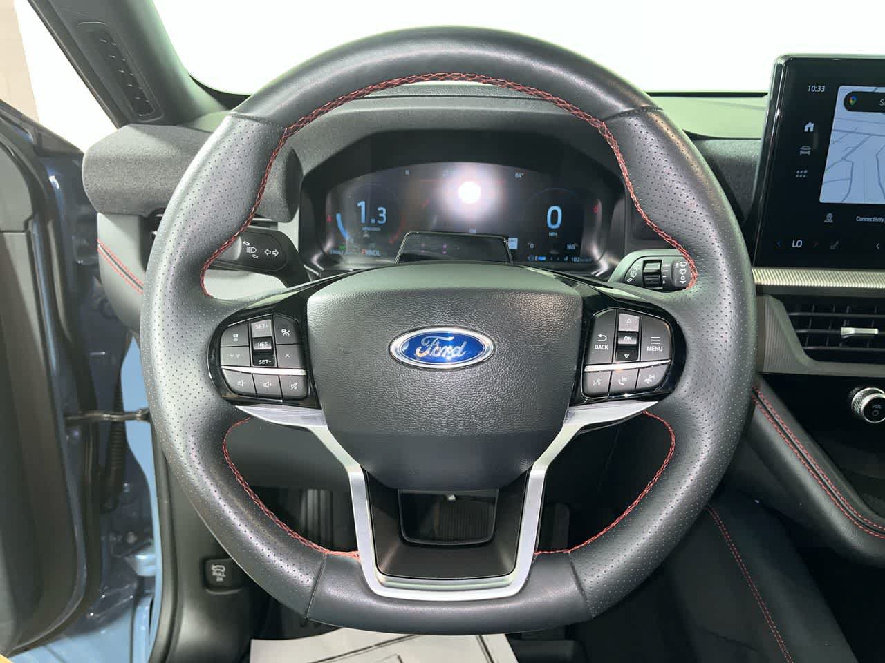 Used 2025 Ford Explorer ST-Line AWD/4WD image 16