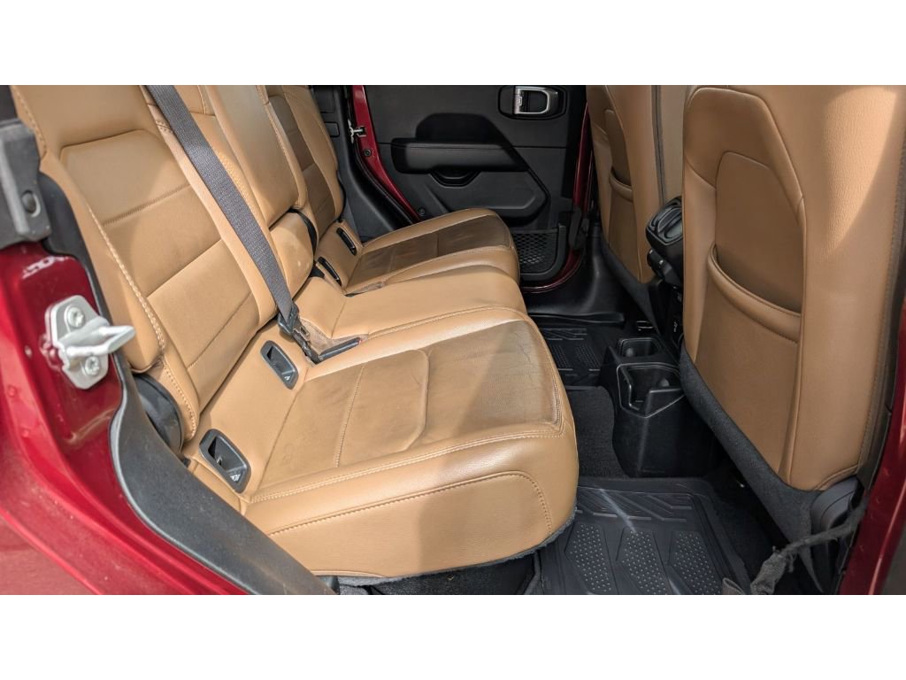 Used 2021 Jeep Gladiator Overland w/ Popular Equipment Package image 30