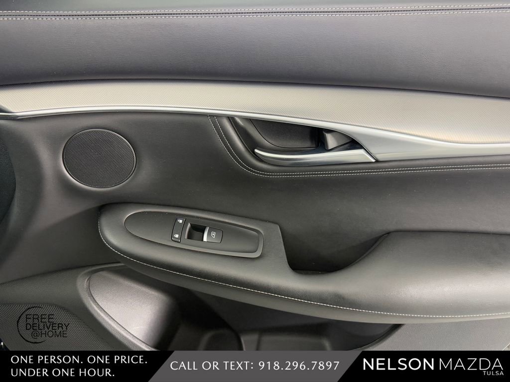 Used 2022 INFINITI QX55 Luxe w/ Cargo Package image 45