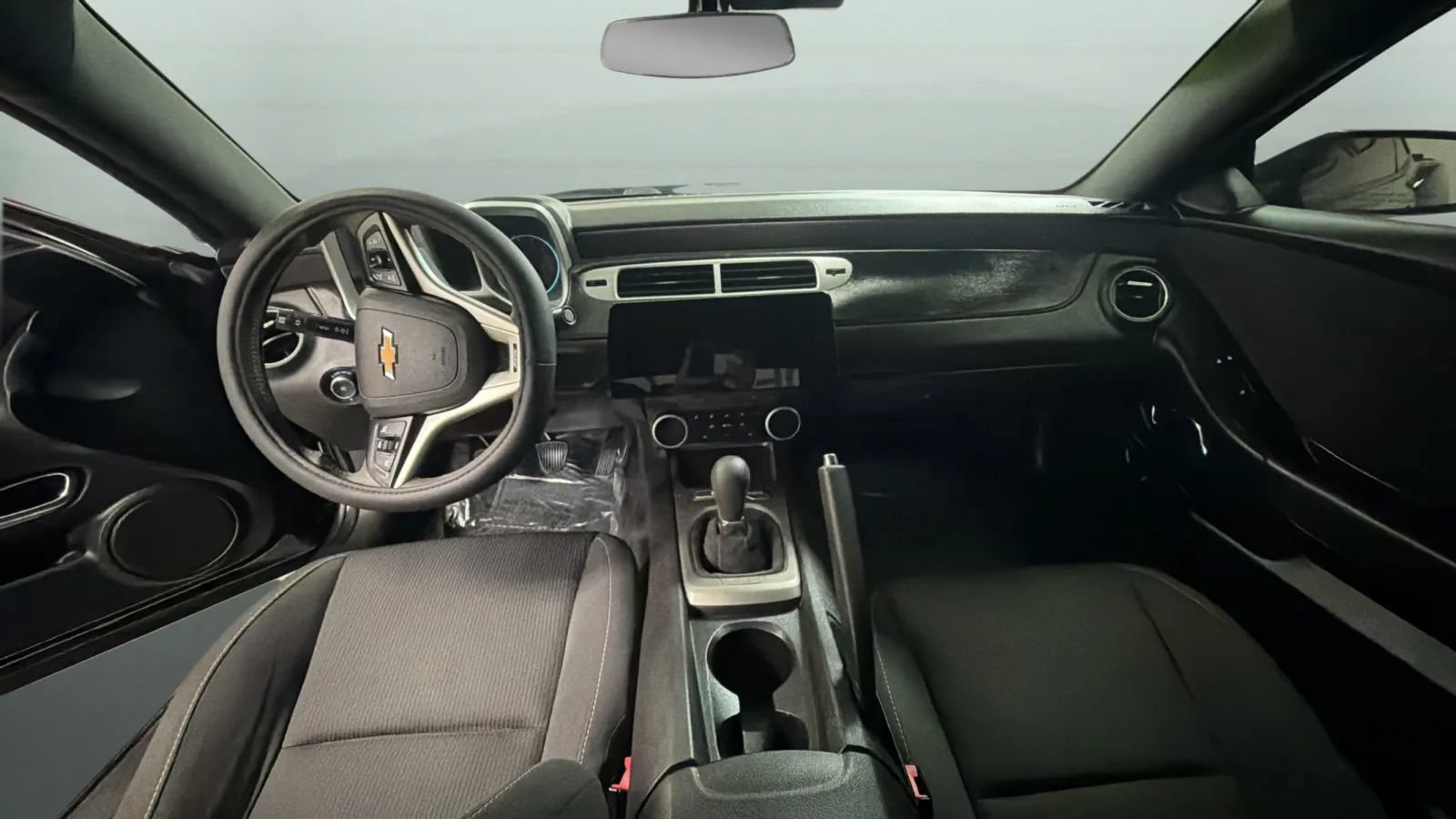 Used 2014 Chevrolet Camaro SS w/ SS Performance Package RWD image 9