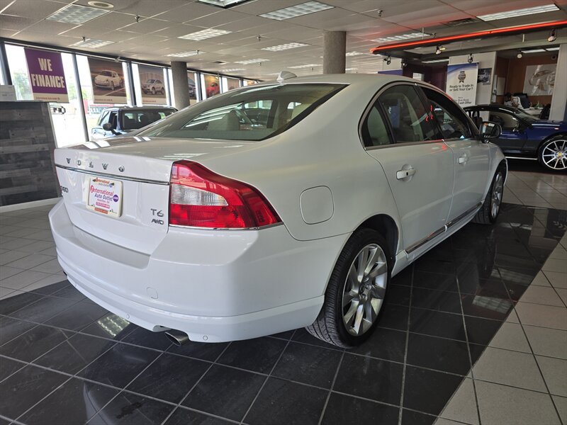 Used 2013 Volvo S80 T6 AWD/4WD image 5