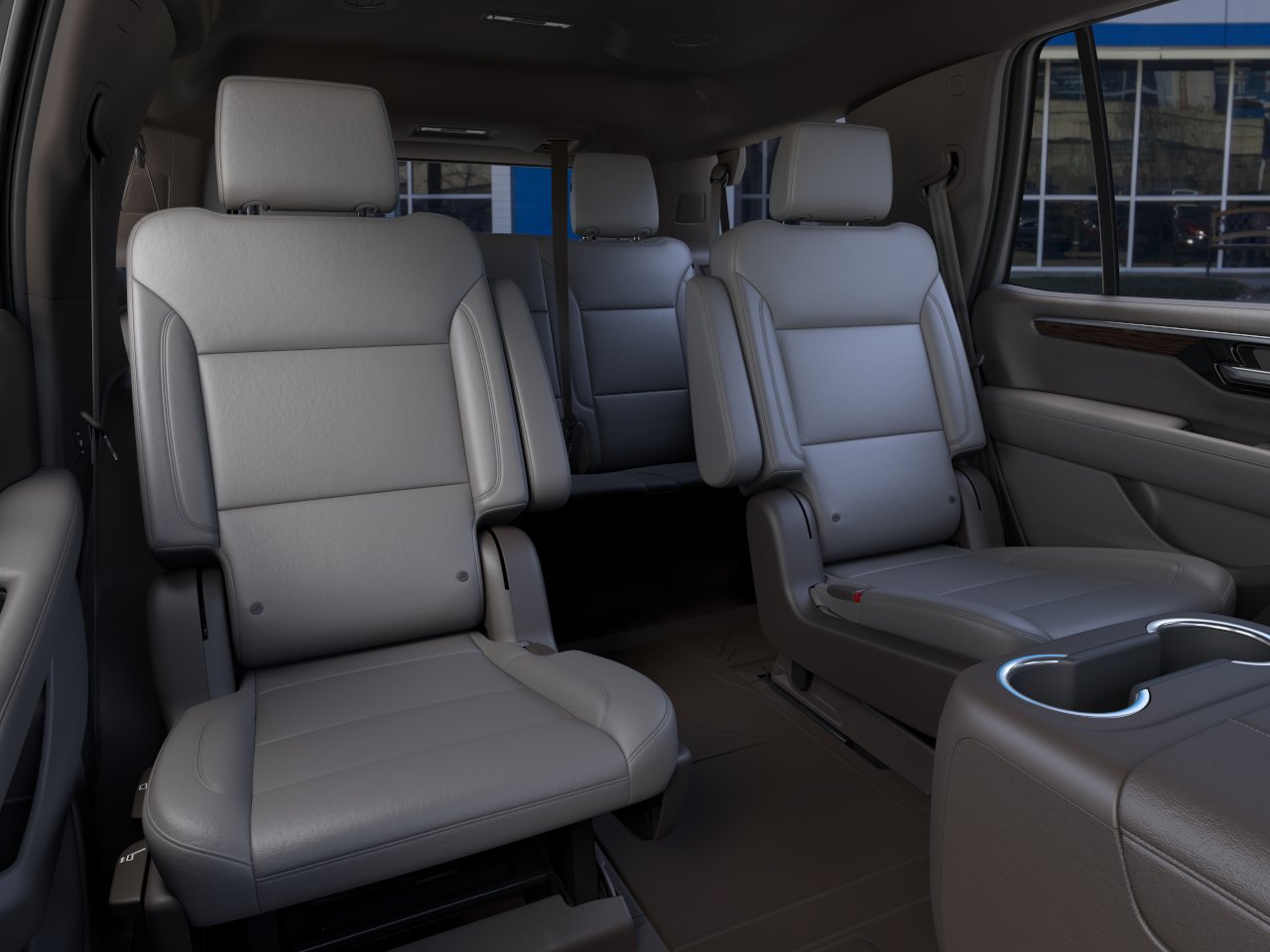 New 2026 Chevrolet Tahoe LT w/ Comfort Package RWD image 17