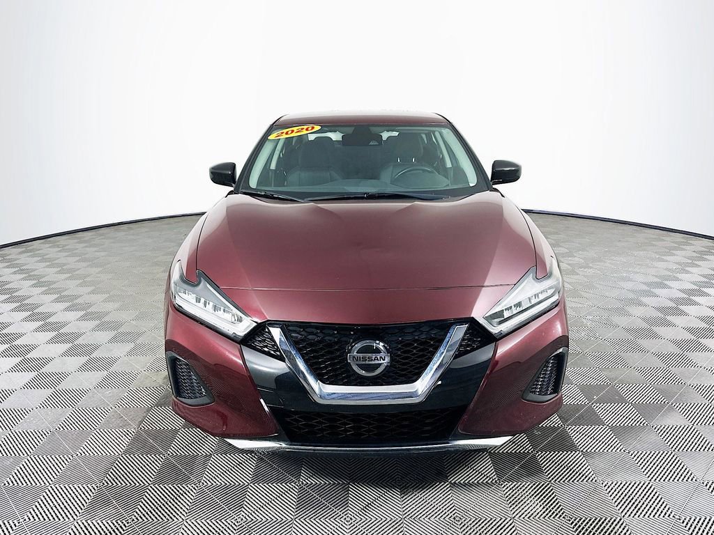 Used 2020 Nissan Maxima 3.5 S w/ Floor Mat Group image 4
