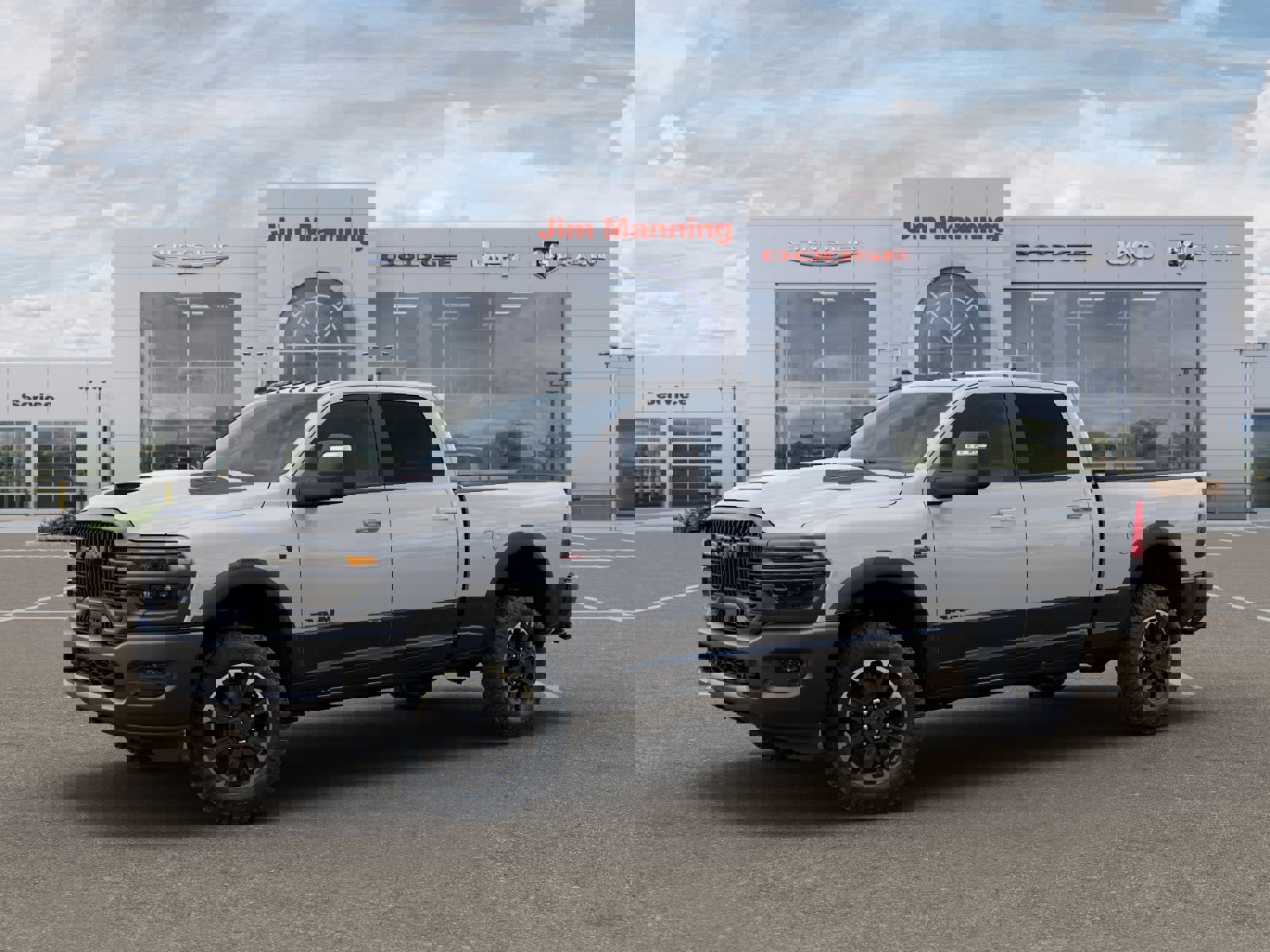 New 2026 RAM 2500 Rebel w/ Rebel Level 2 Equipment Group image 2