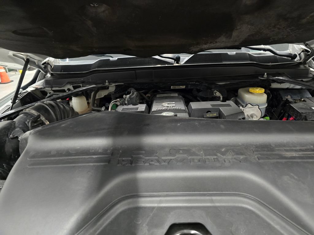 Certified 2022 RAM 2500 Big Horn AWD/4WD image 15