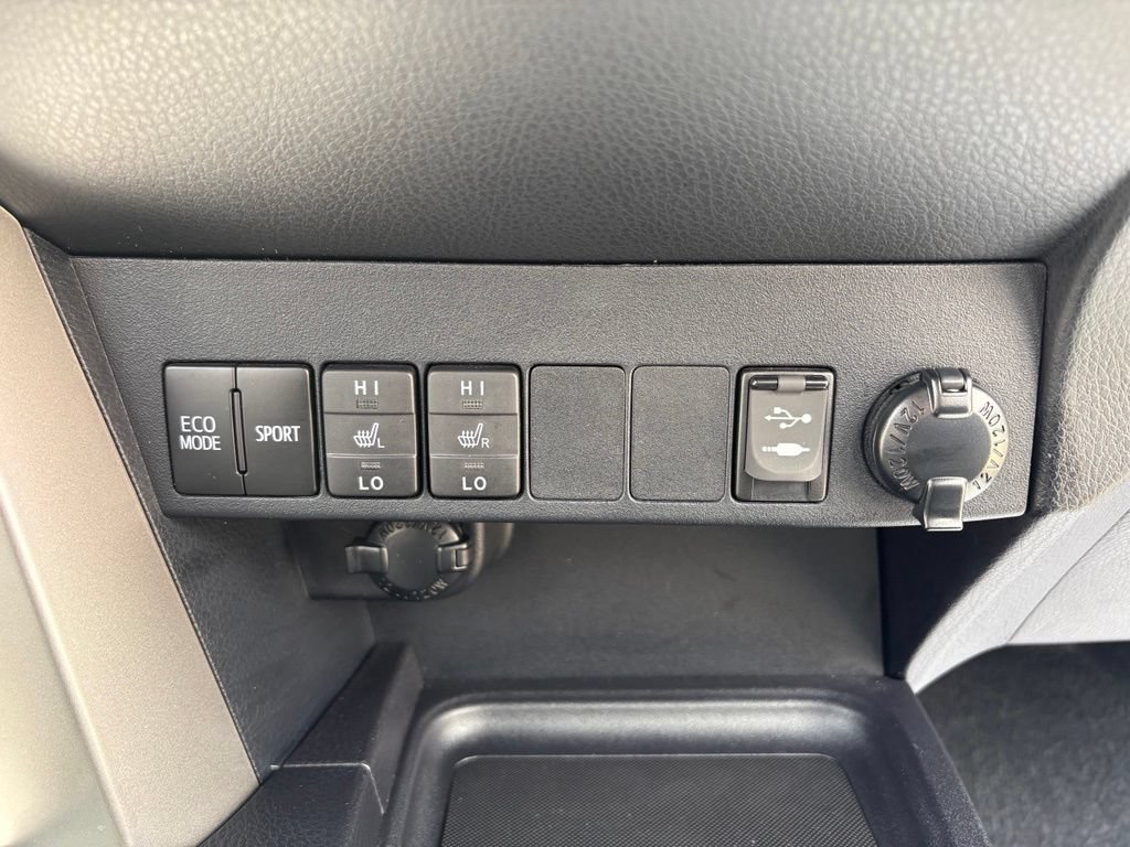 Used 2017 Toyota RAV4 Limited w/ All Weather Liner Package AWD/4WD image 11