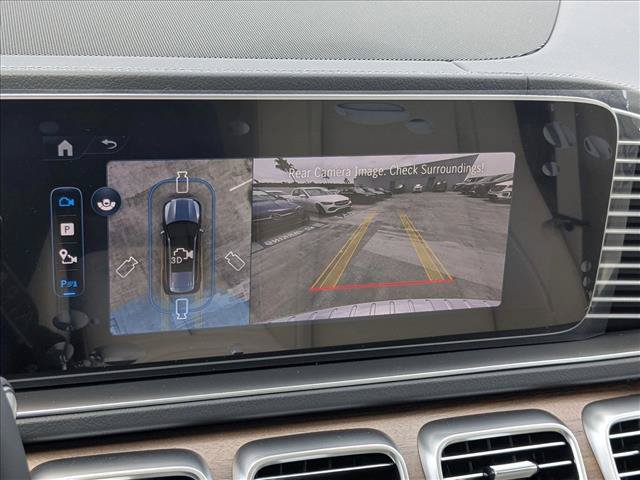 New 2026 Mercedes-Benz GLS 450 4MATIC image 13