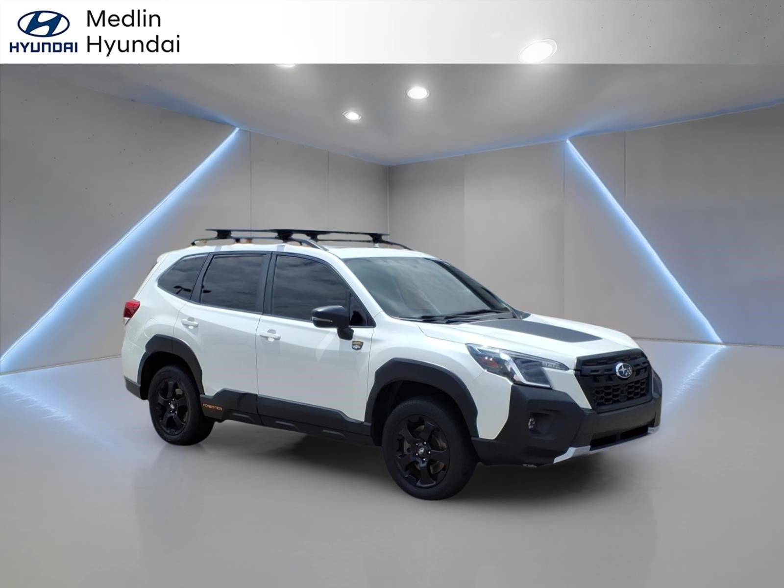 Used 2022 Subaru Forester Wilderness AWD/4WD image 1