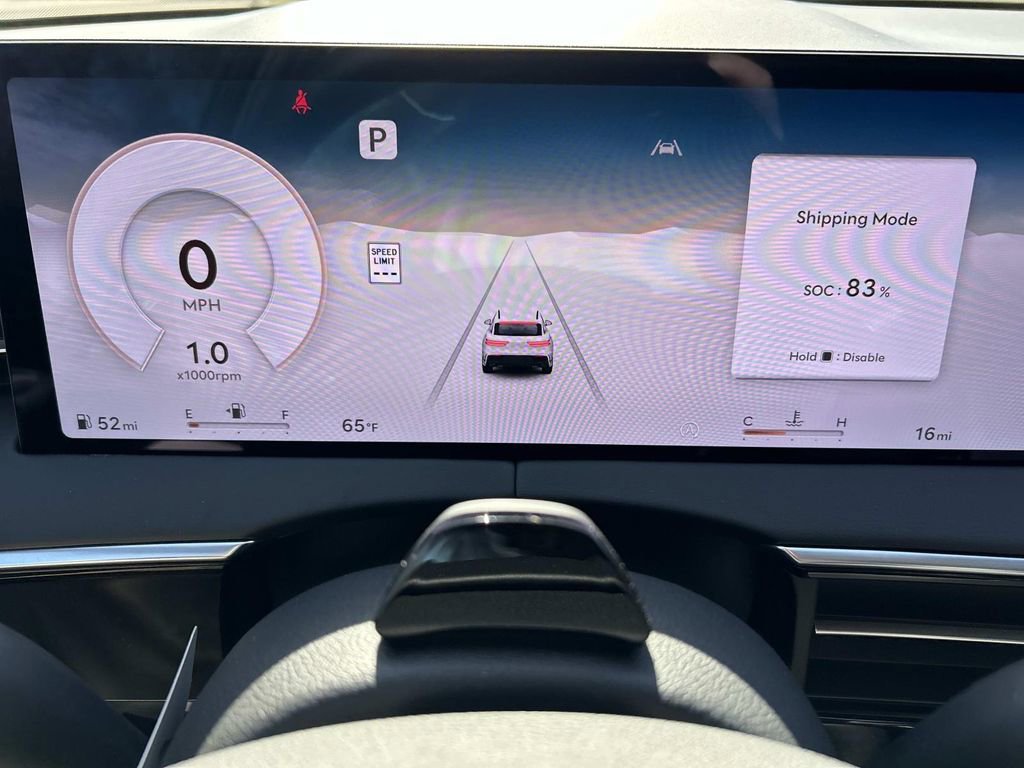 New 2026 Genesis GV70 2.5T Sport Prestige image 37