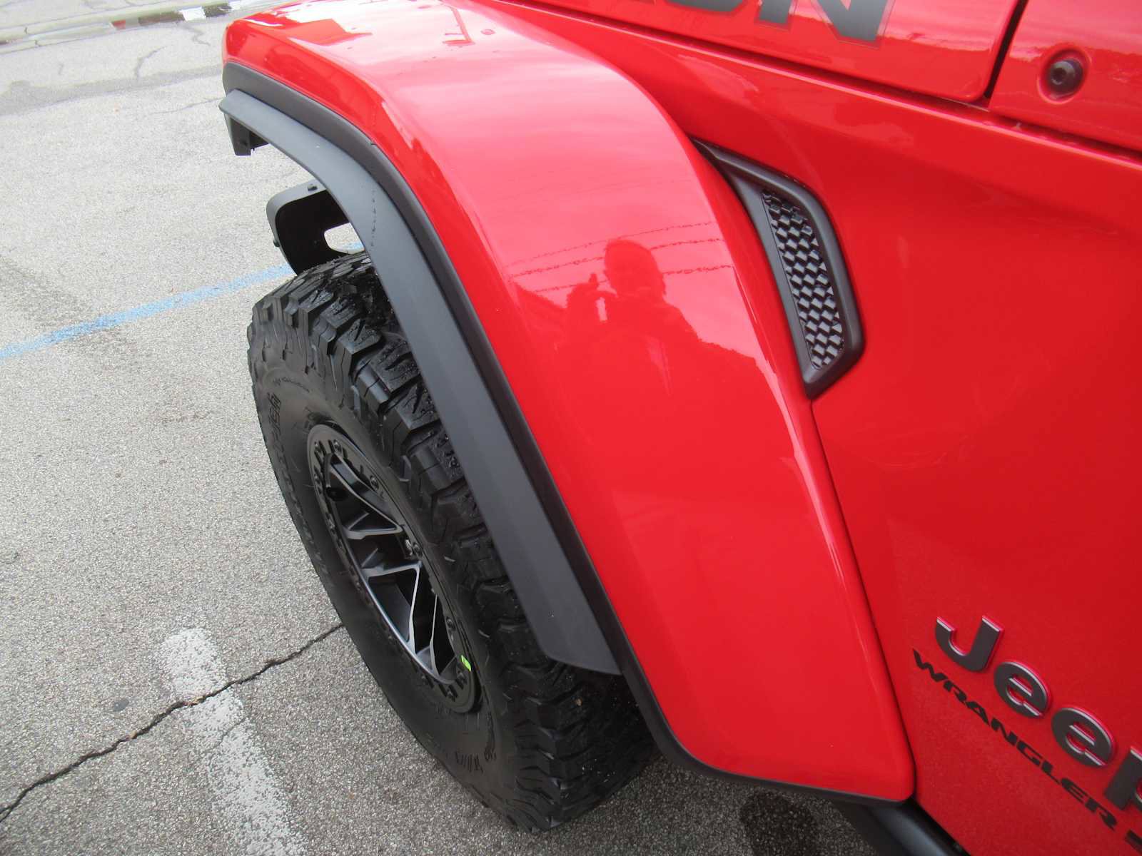 New 2026 Jeep Wrangler Unlimited Rubicon image 5