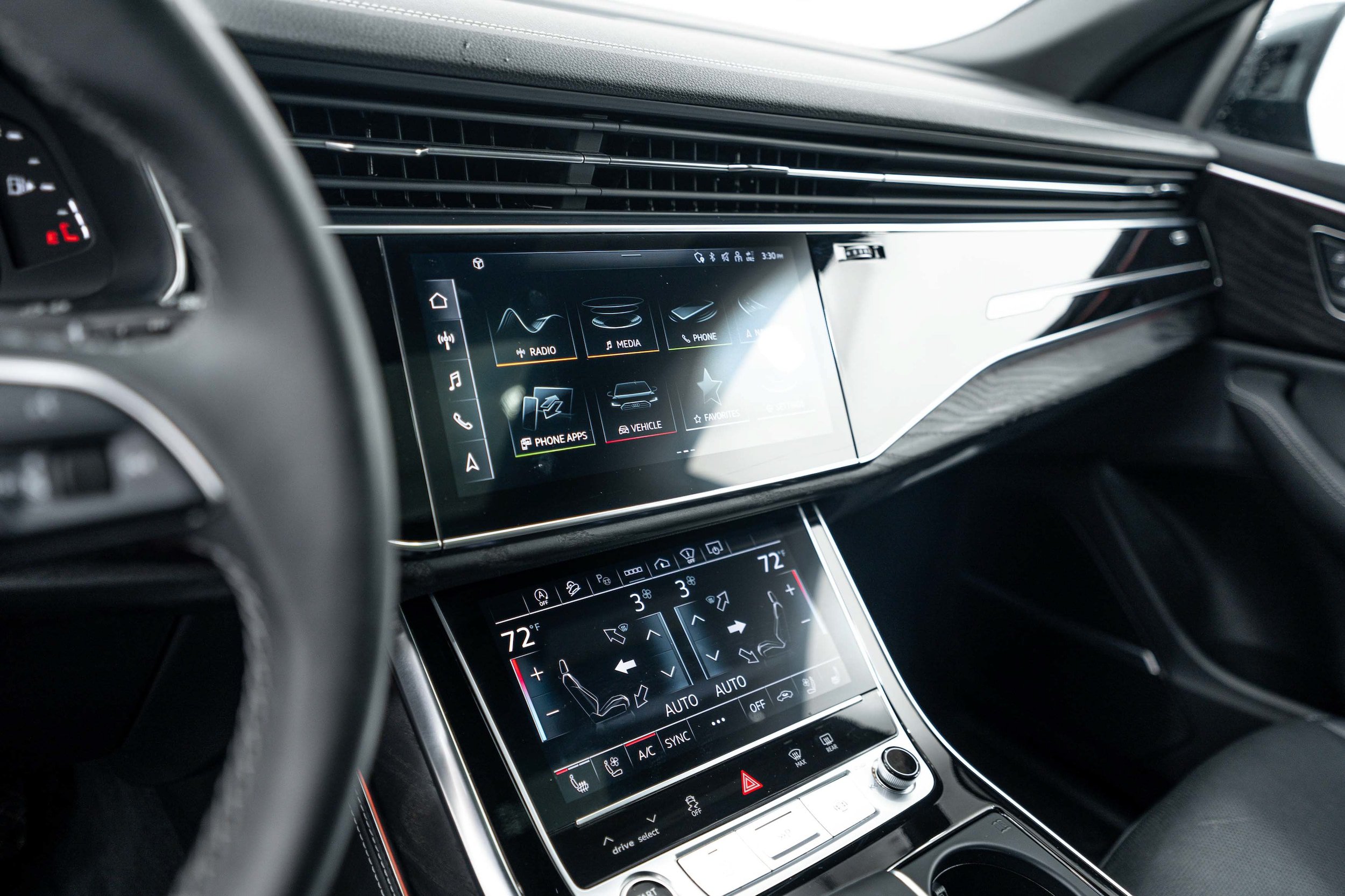 Certified 2023 Audi Q8 Prestige w/ Prestige Package AWD/4WD image 10