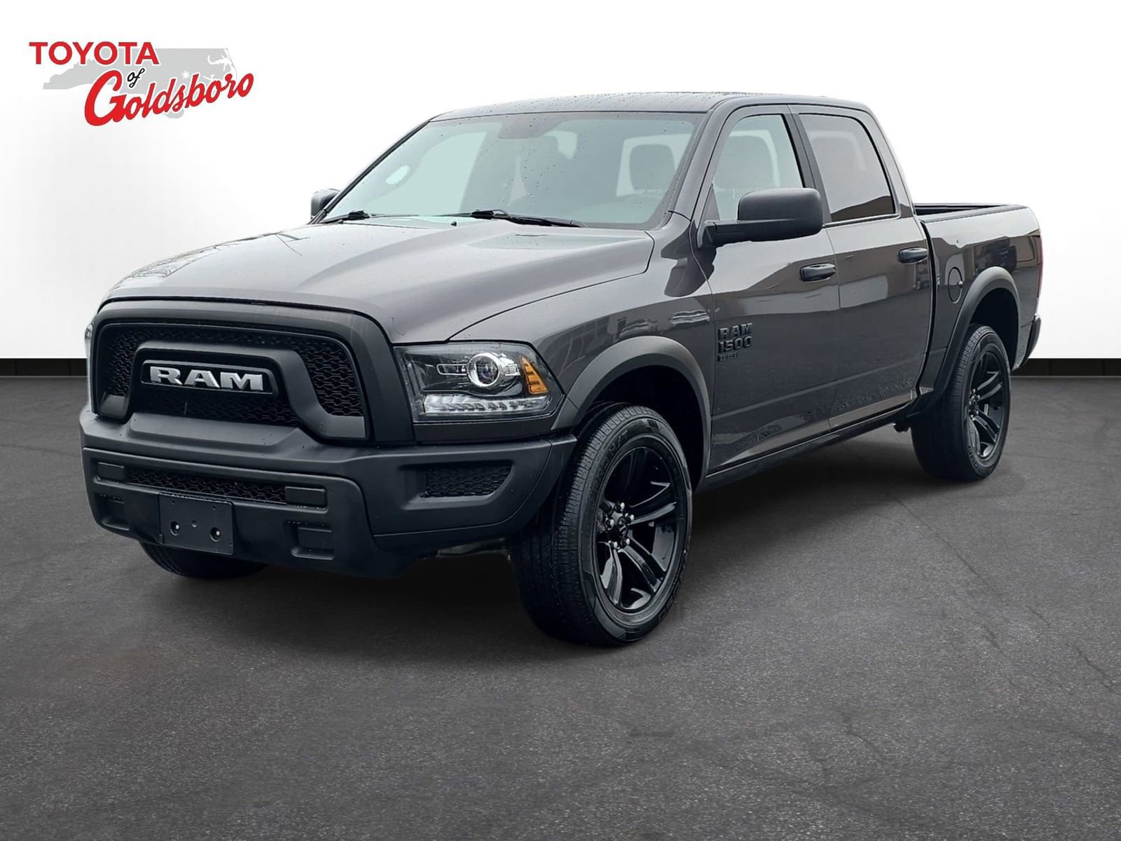 Used 2024 RAM 1500 Classic Warlock image 1
