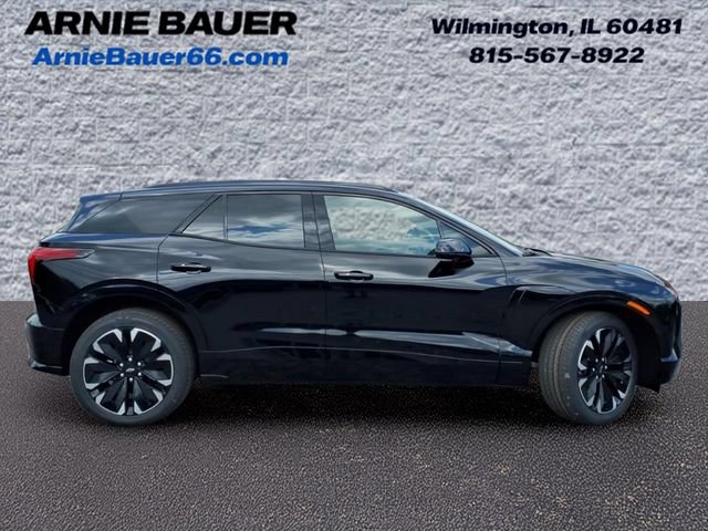 New 2026 Chevrolet Blazer EV RS AWD/4WD image 4