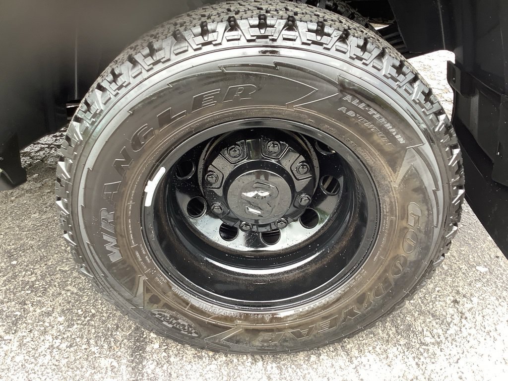 Certified 2026 RAM 3500 Limited AWD/4WD image 11