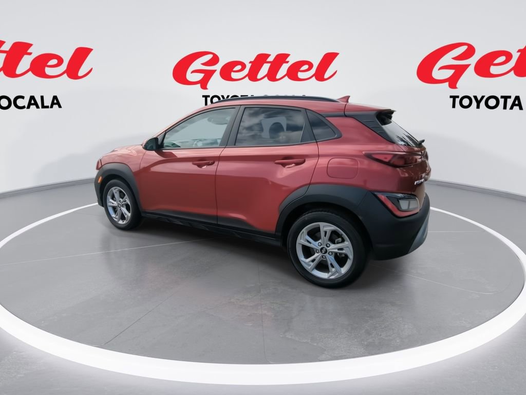 Used 2022 Hyundai Kona SEL image 6