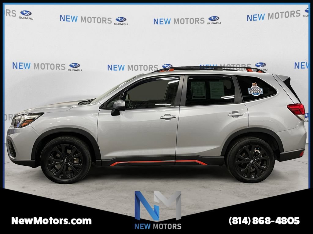 Used 2020 Subaru Forester Sport AWD/4WD image 2