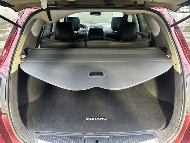 Used 2011 Nissan Murano LE w/ Navigation Pkg AWD/4WD image 11
