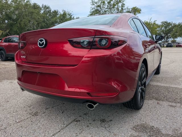 New 2026 MAZDA MAZDA3 s Sport FWD image 3