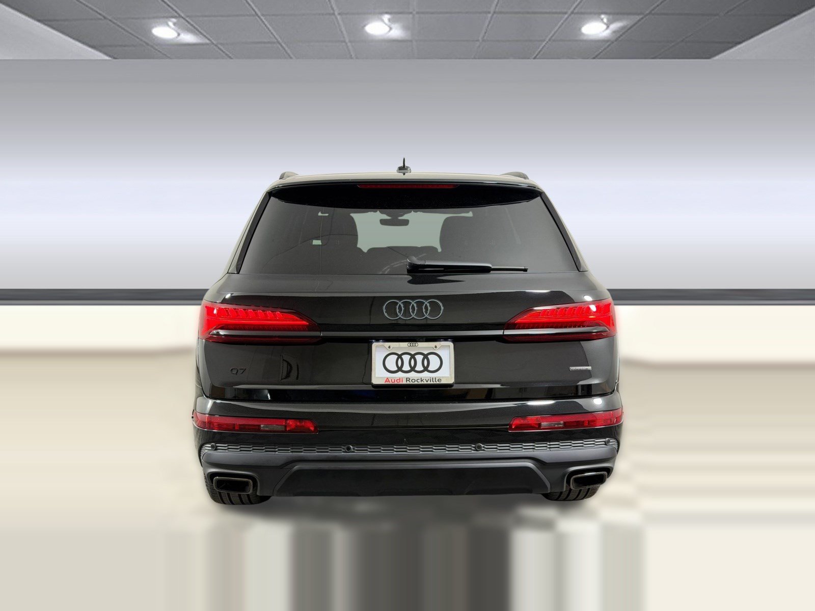 Certified 2026 Audi Q7 2.0T Premium w/ Convenience Plus Package AWD/4WD image 10
