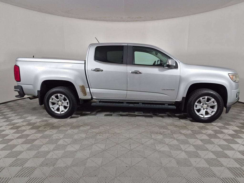Used 2015 Chevrolet Colorado LT w/ Luxury Package RWD image 2