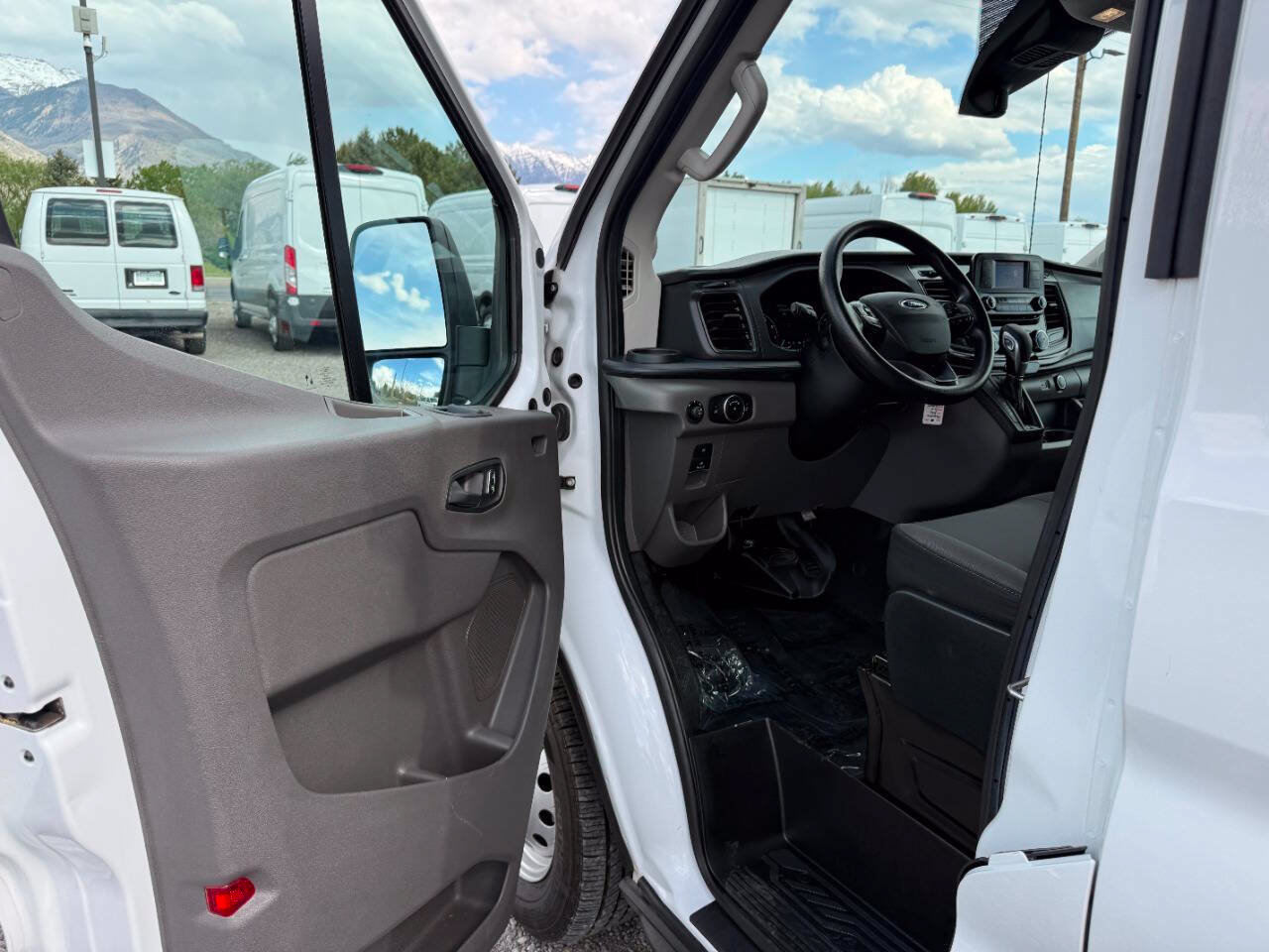Used 2023 Ford Transit 350 Medium Roof AWD image 16