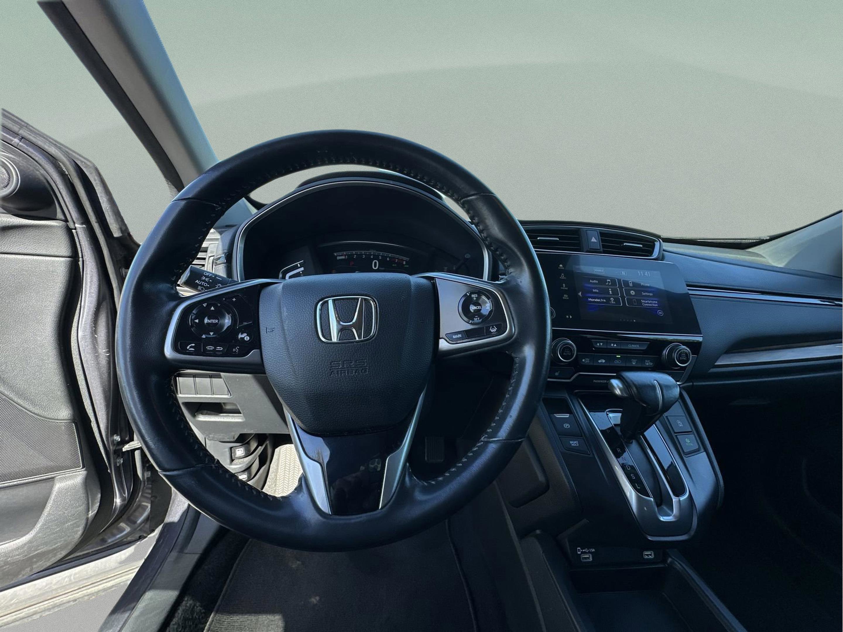 Certified 2021 Honda CR-V EX-L image 28