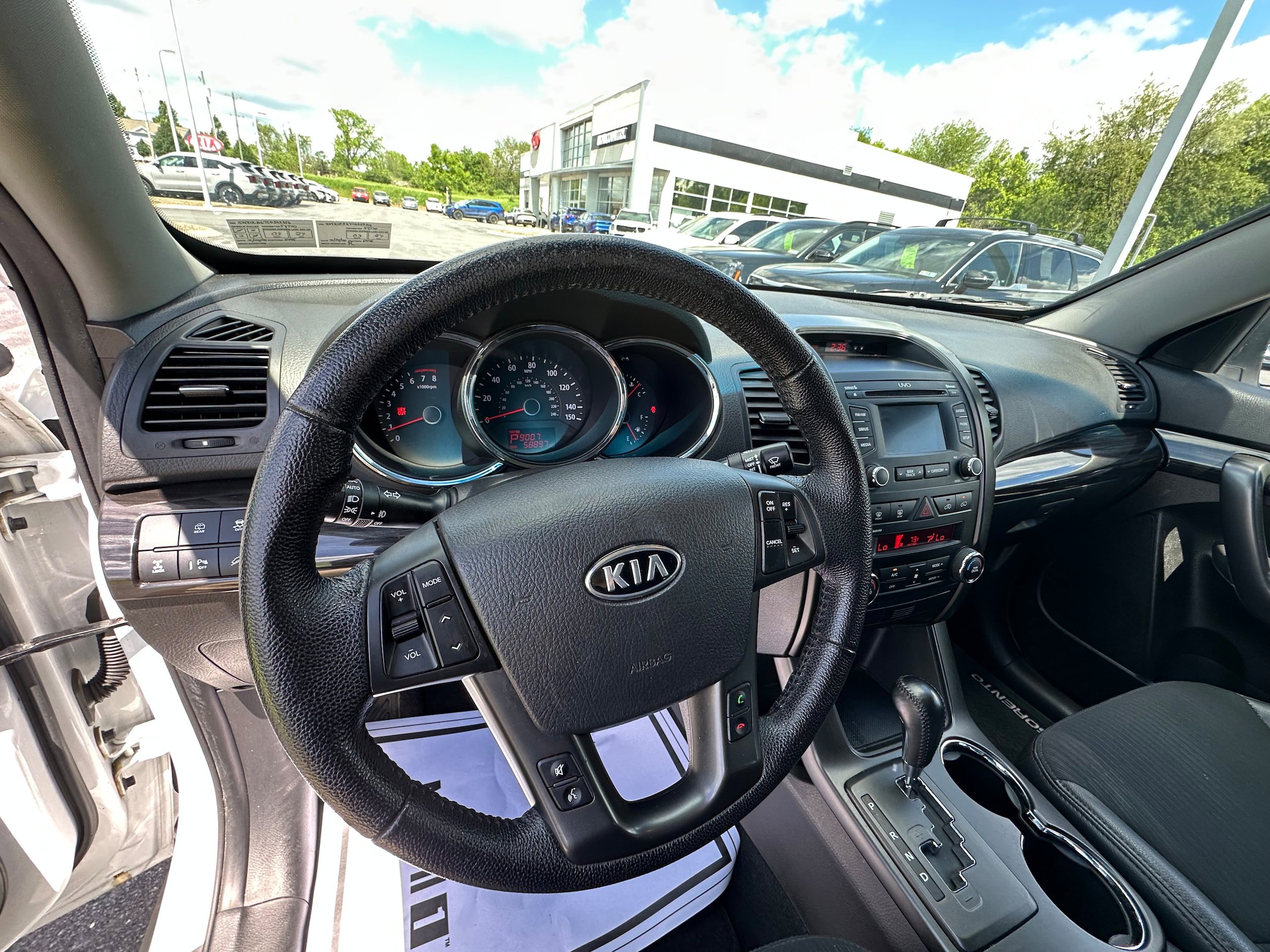 Used 2012 Kia Sorento EX AWD/4WD image 25