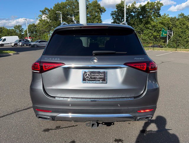 Certified 2022 Mercedes-Benz GLE 350 4MATIC image 6