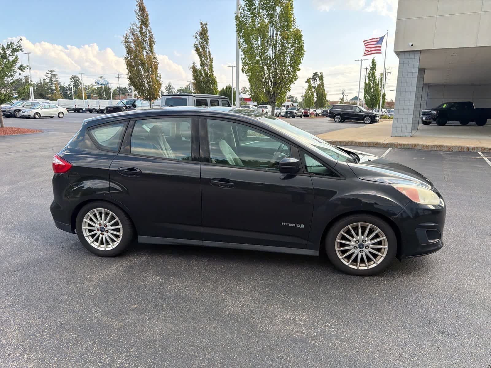 Used 2013 Ford C-MAX SE FWD image 6