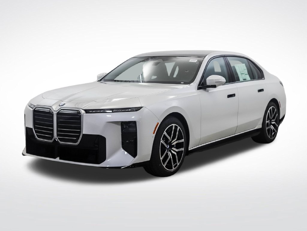New 2027 BMW 740i xDrive w/ Executive Package