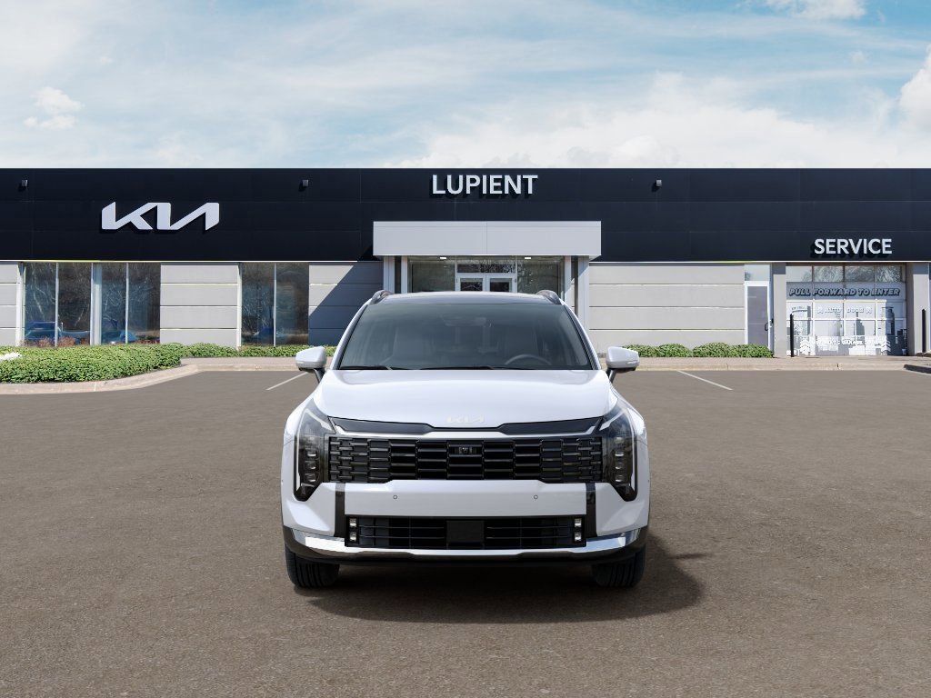 New 2026 Kia Sportage SX Prestige image 3