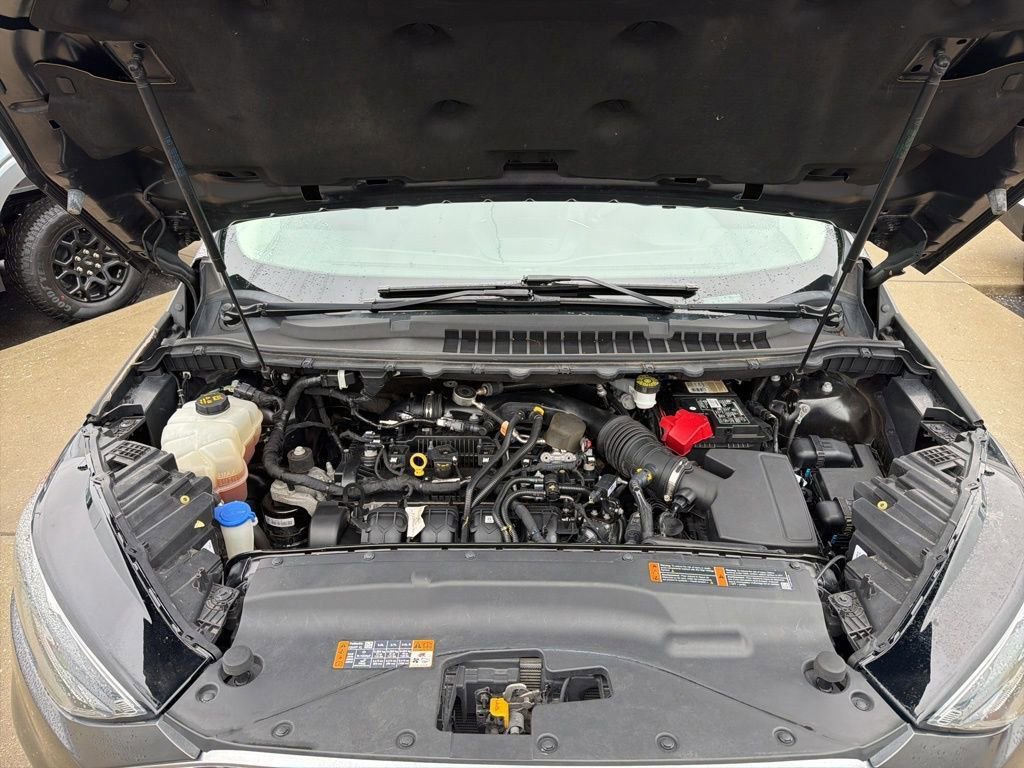 Certified 2019 Ford Edge Titanium w/ Equipment Group 301A image 31