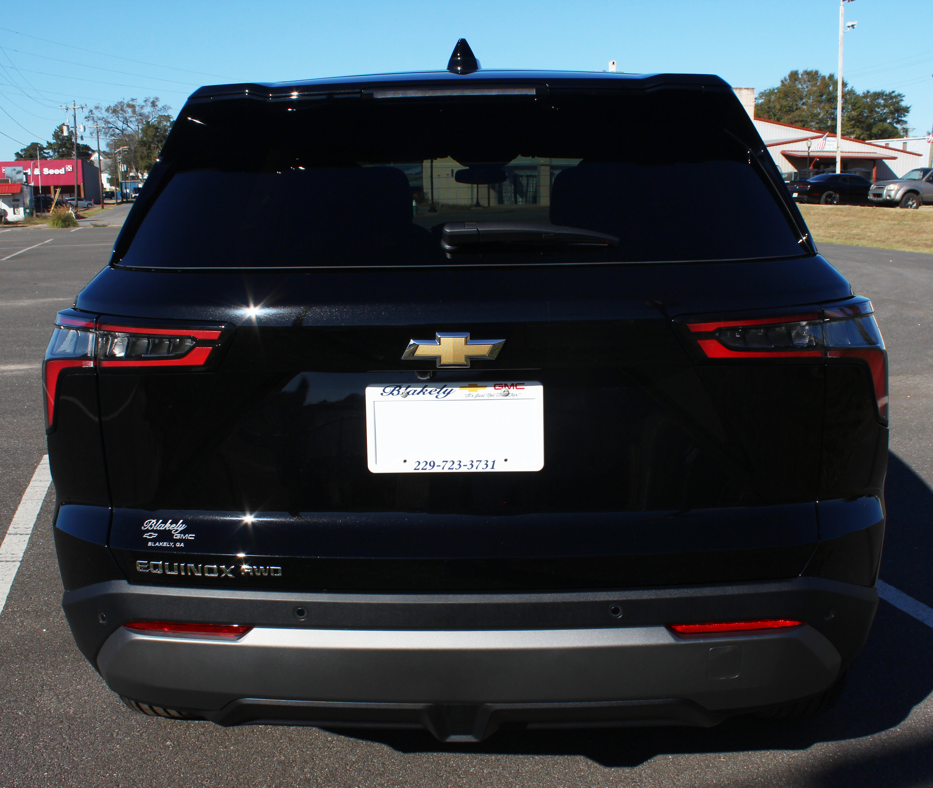 New 2026 Chevrolet Equinox LT w/ Convenience Package II image 6