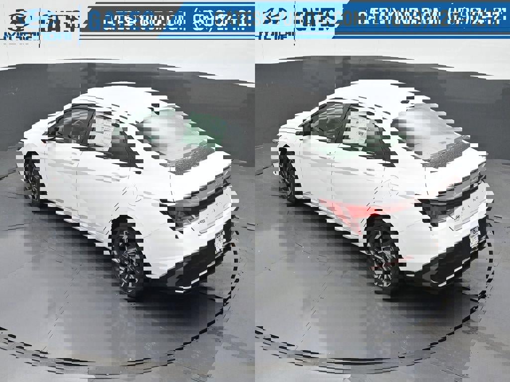 New 2025 Hyundai Elantra Sport image 52