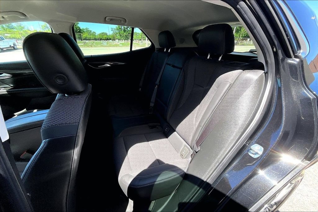 Used 2023 Buick Envision Preferred FWD image 24