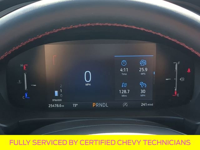 Used 2025 Ford Escape ST-Line AWD/4WD image 28