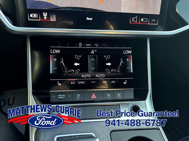 Used 2024 Audi A6 Premium Plus w/ Premium Plus Package AWD/4WD image 19