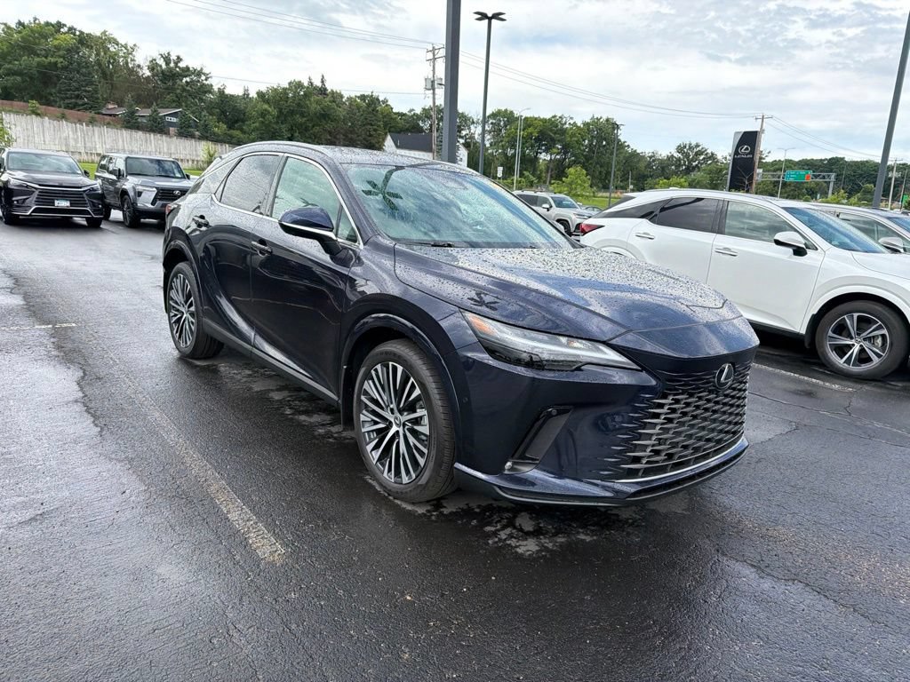 Used 2025 Lexus RX 350 w/ Convenience Package AWD/4WD image 15