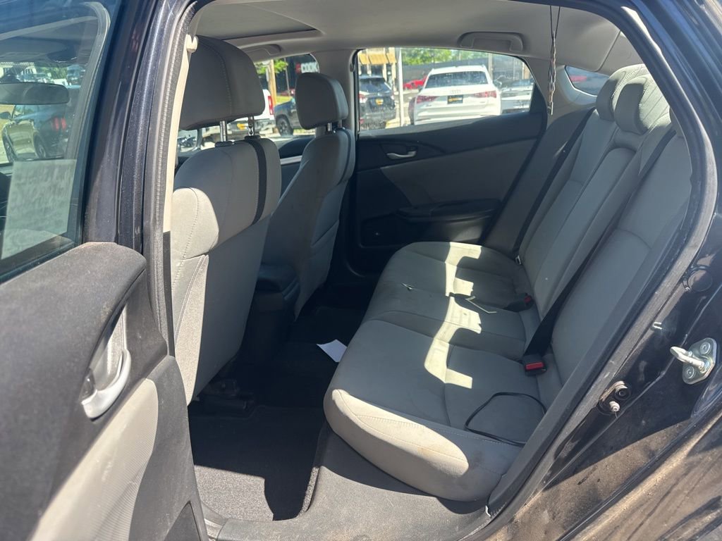 Used 2016 Honda Civic EX image 19