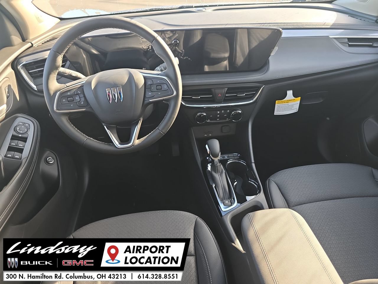 New 2026 Buick Encore GX Preferred w/ Advanced Technology Package AWD/4WD image 11