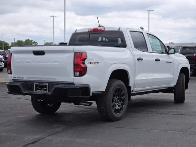 New 2026 Chevrolet Colorado W/T w/ WT Custom Package AWD/4WD image 20